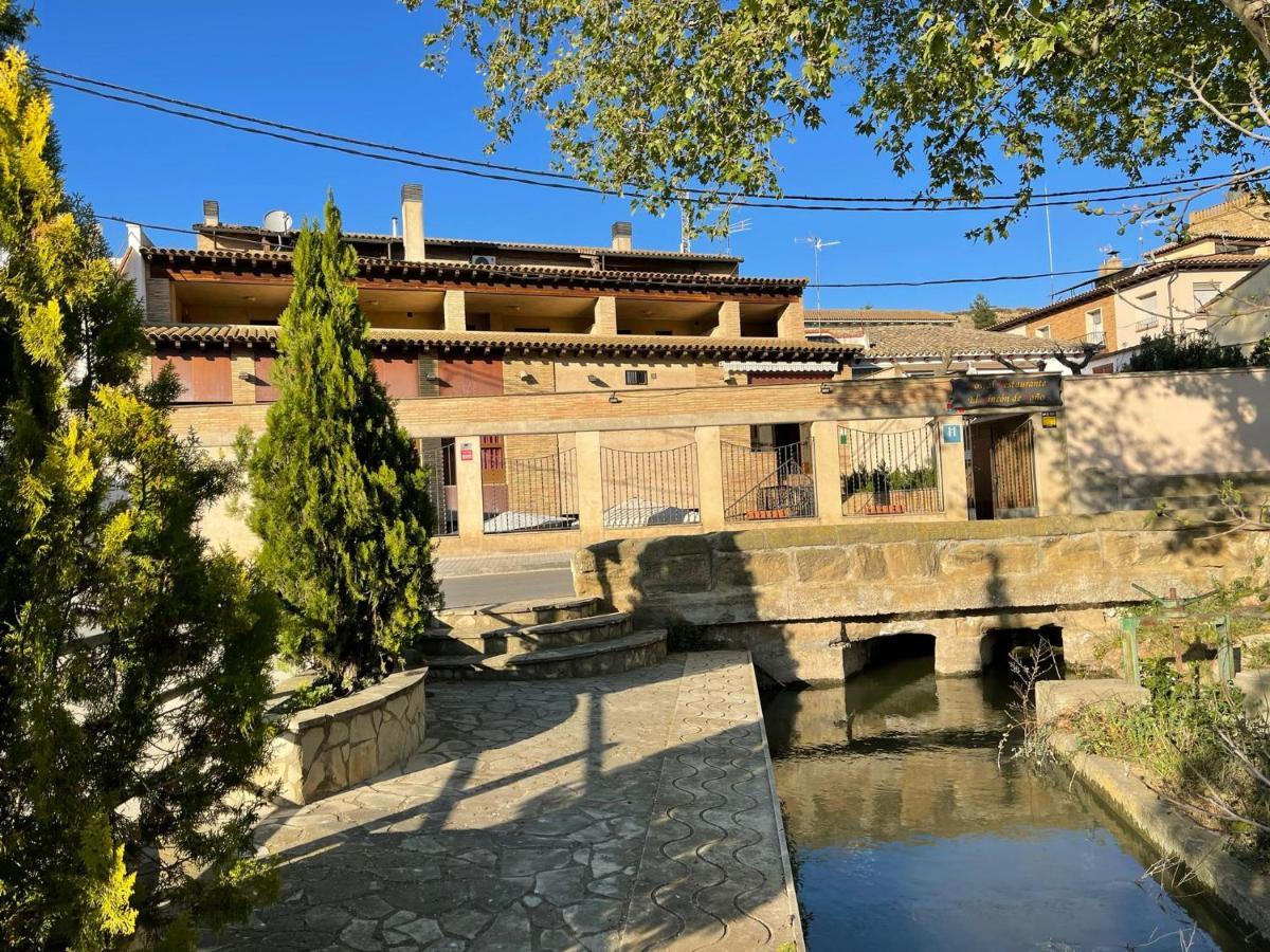 Pomar  El Rincon De Tono酒店 外观 照片