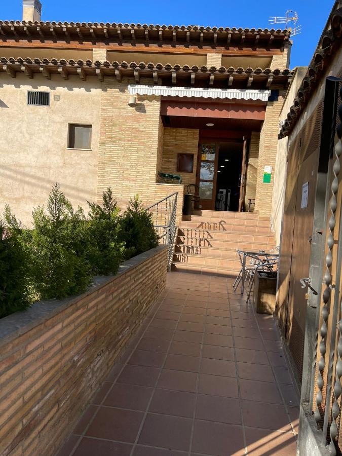 Pomar  El Rincon De Tono酒店 外观 照片