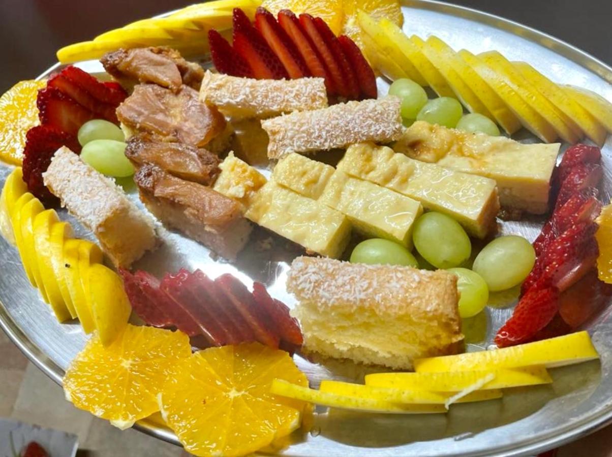 Pomar  El Rincon De Tono酒店 外观 照片